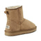 Premium Double Face Sheepskin Short Classic Boot Size 9M 10W Us