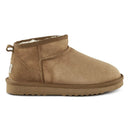 Premium Sheepskin Ultra Mini Boot Size 9M 10W Us