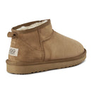 Premium Sheepskin Ultra Mini Boot Size 9M 10W Us