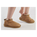 Premium Sheepskin Ultra Mini Boot Size 9M 10W Us