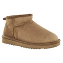 Premium Sheepskin Ultra Mini Boot Size 11M 12W Us