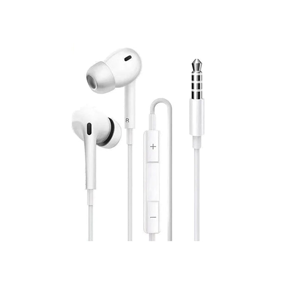 Pisen Earphones With Connector – Simply Wholesale