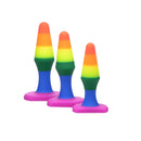 Rainbow Ready Anal Trainer Set