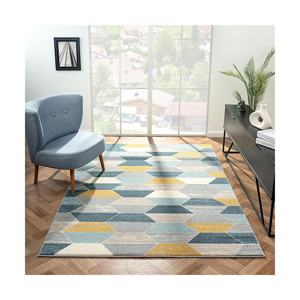 Ravine Multi Modern Rug