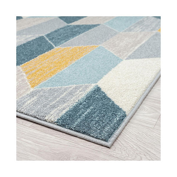 Ravine Multi Modern Rug