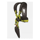 Ryobi Line Trimmer Shoulder Harness Padded Straps Shaft Clamp Rac1301