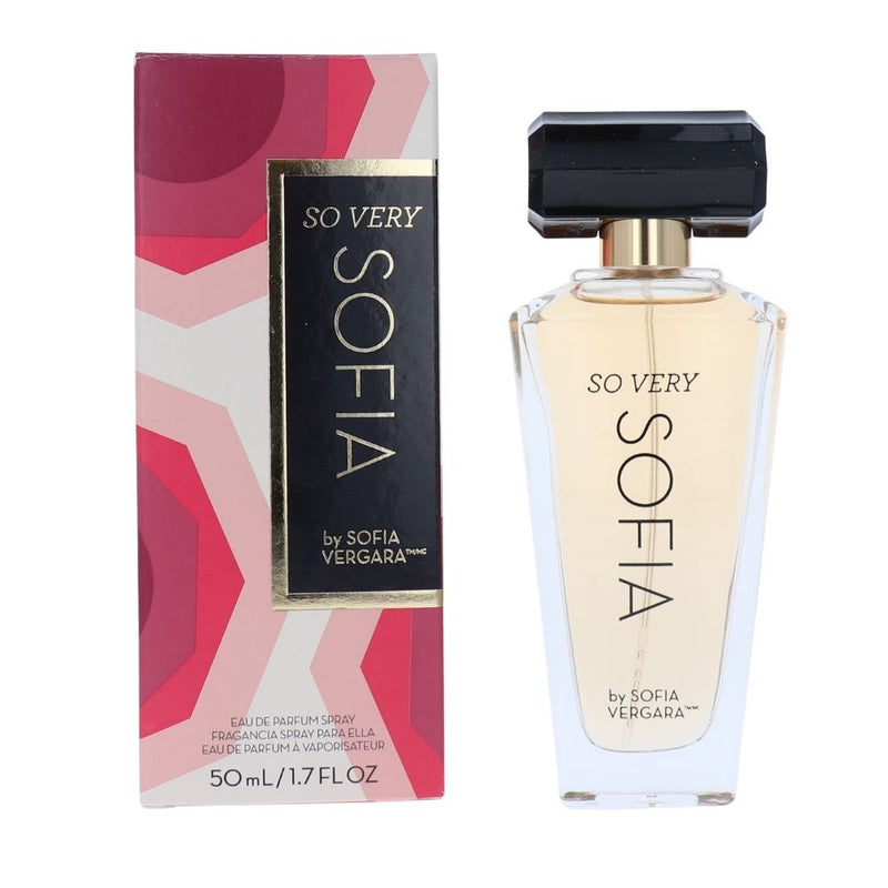 Sofia Vergara So Very Sofia Edp 50Ml Spray