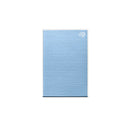 Seagate STKZ4000402 Light Blue 4TB OneTouch Portable Hard Drive