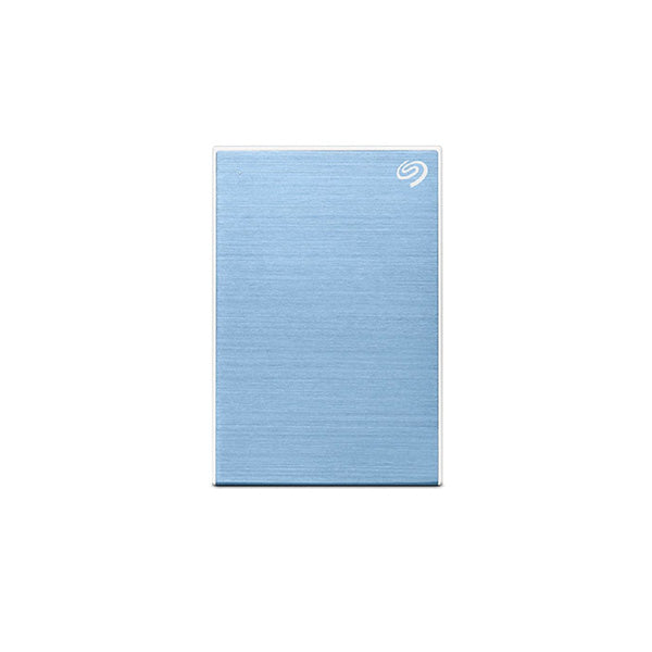 Seagate STKZ4000402 Light Blue 4TB OneTouch Portable Hard Drive