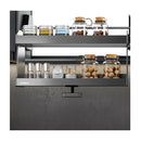 Shearer Nebula Pull Down Overhead Cabinet Storage For 600Mm Cupboard