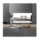 Shearer Nebula Pull Down Overhead Cabinet Storage For 600Mm Cupboard