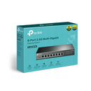 TP Link Tl Sg108M2 8 Port Desktop Switch