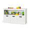 Kids Toy Storage Organizer with 3 Removable Drawers
