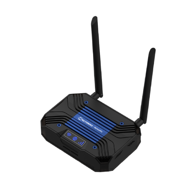 Teltonika Tcr100 4G Lte Dual Band Wi Fi Router