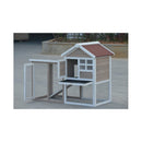 Rabbit Hutch Small Ferret Guinea Pig Cage Hen Chook Cat Kitten House