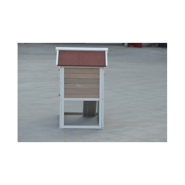 Rabbit Hutch Small Ferret Guinea Pig Cage Hen Chook Cat Kitten House