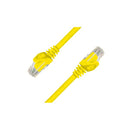 Cat6 Utp Indoor Ethernet Cable Yellow