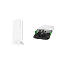 Mikrotik Wap Wi Fi And Lte Weatherproof Kit With R11E Lte6 Modem