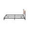 Metal Bed Frame Queen Size Wooden