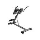 Weight Bench Back Hyperextension Roman Chair Black