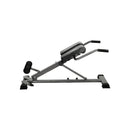 Weight Bench Back Hyperextension Roman Chair Black