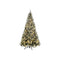 Christmas Tree 2.1M 7FT Snow Flocked Green with LED