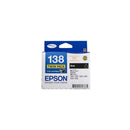 Epson T138192 High Capacity Black Ink Twin Pack