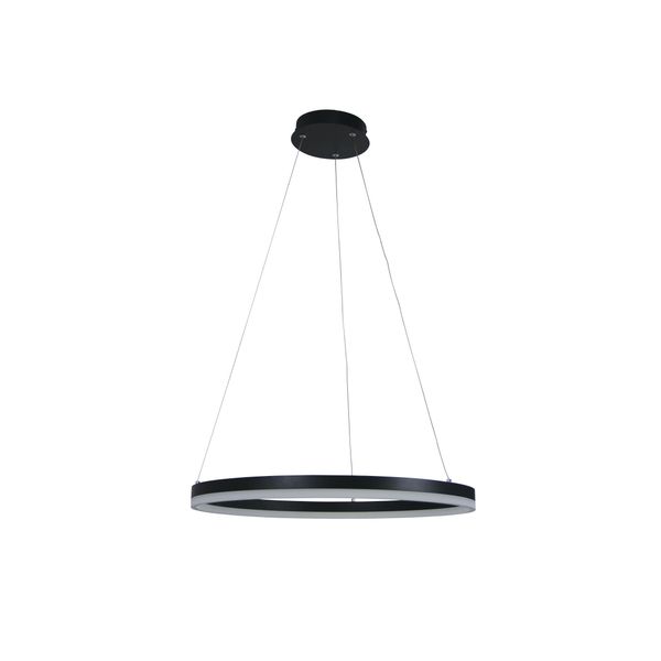 Cronus Modern Tricolour Led Halo Pendant