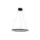 Cronus Modern Tricolour Led Halo Pendant