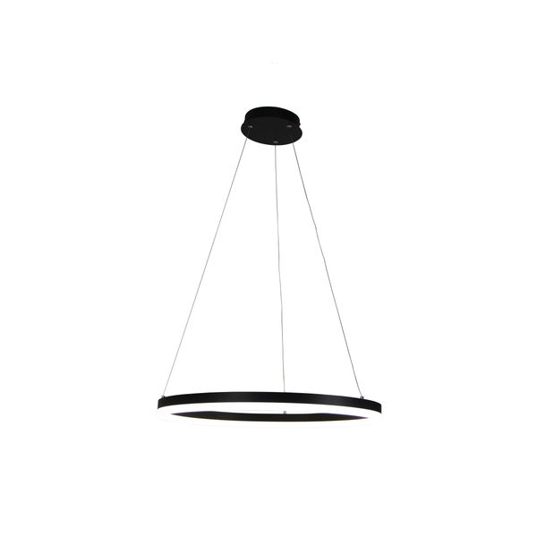 Cronus Modern Tricolour Led Halo Pendant