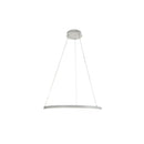 Cronus Modern Tricolour Led Halo Pendant