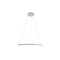 Cronus Modern Tricolour Led Halo Pendant