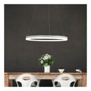 Cronus Modern Tricolour Led Halo Pendant