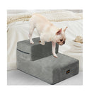 Pet Stairs 2 Step Ramp Portable Small