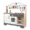 Wooden Kitchen Playset For Kids Minimalist