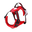 Dog Harness Vest Xl Size Red