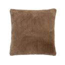 Bambury Frida Square Cushion Mocha