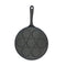 23Cm Cast Iron Takoyaki Fry Pan Octopus Balls Maker 7 Hole Grill Mold