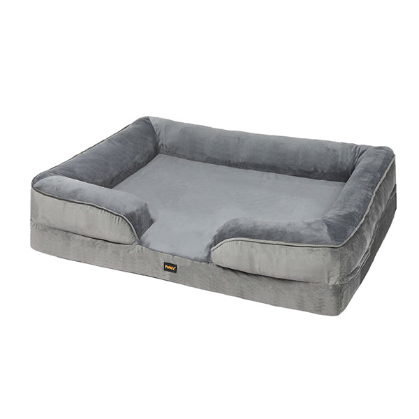 Memory Foam Pet Sofa Bed Cushion