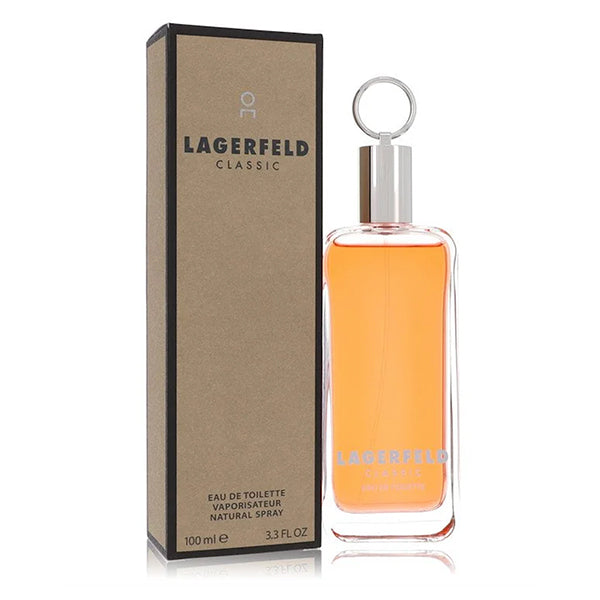 Lagerfeld Eau De Toilette Spray By Karl Lagerfeld