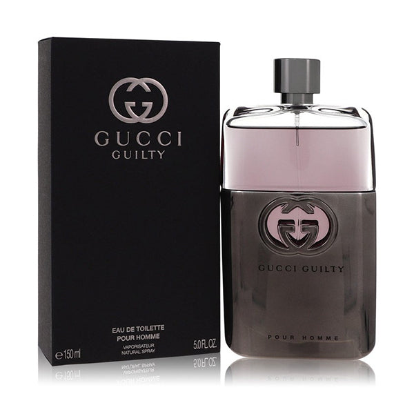 Gucci Guilty Eau De Toilette Spray By Gucci