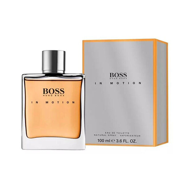 Hugo Boss Boss In Motion  Edt 100Ml