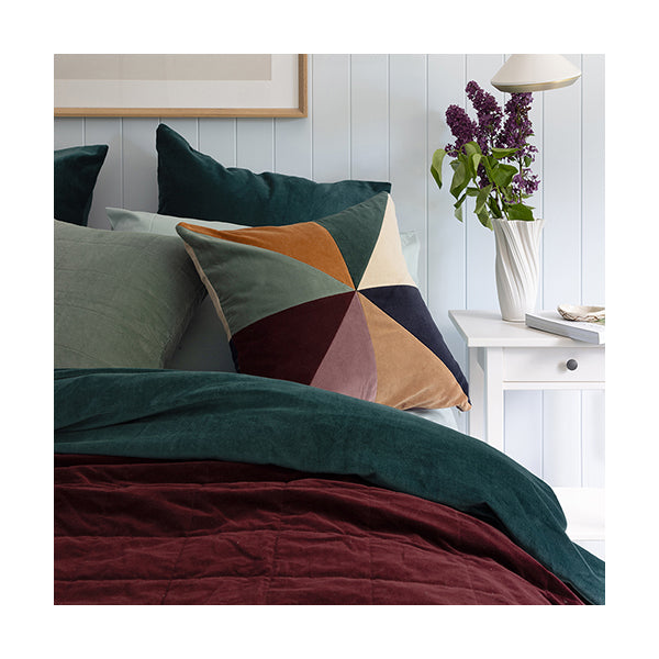 Bambury Sully Square Cushion