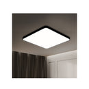 Ultra-thin 5Cm Led Ceiling Down 27W Black