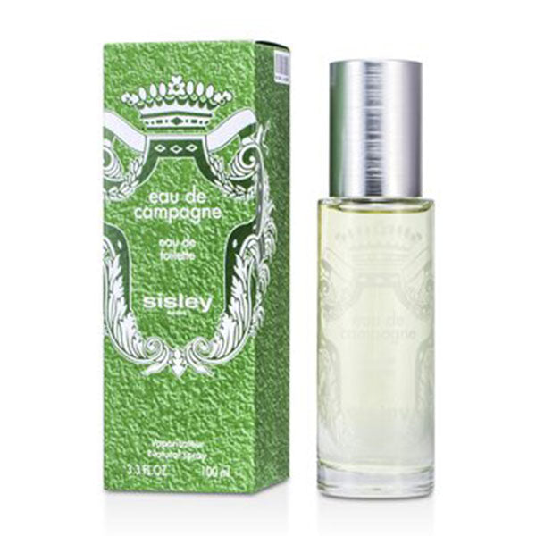 Eau De Campagne Eau De Toilette Spray 100ml