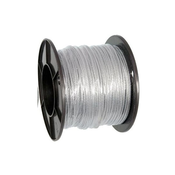 180M Galvanised Catenary Wire – Simply Wholesale