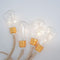 LUMIRO Solar Outdoor String Lights Vintage Rope Hemp Solar Patio Lights_3