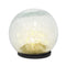 LUMIRO Outdoor Cracked Glass Garden Solar Ball Light - 15 cm_2