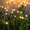 LUMIRO 4 Pack Solar Garden Lights Outdoor Firefly Lights_9