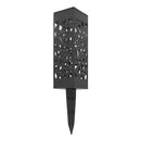 LUMIRO 6 Pack Solar Decorative Lights Garden & Outdoor Hollow Design Cutout_1